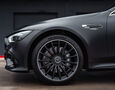 Foto Mercedes-Benz AMG GT 43 4Matic+ 4 door Manufactur / Luxury & Elgance / Designo Magno 