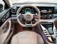 Foto Mercedes-Benz AMG GT 43 4Matic+ 4 door Manufactur / Luxury & Elgance / Designo Magno 