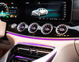 Foto Mercedes-Benz AMG GT 43 4Matic+ 4 door Manufactur / Luxury & Elgance / Designo Magno 