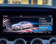 Foto Mercedes-Benz AMG GT 43 4Matic+ 4 door Manufactur / Luxury & Elgance / Designo Magno 