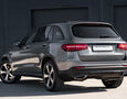 Foto Mercedes-Benz GLC 200d 4Matic Exclusive // Night Paket // Black Ash Wood // TOP stav  