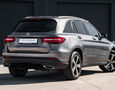 Foto Mercedes-Benz GLC 200d 4Matic Exclusive // Night Paket // Black Ash Wood // TOP stav  