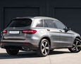 Foto Mercedes-Benz GLC 200d 4Matic Exclusive // Night Paket // Black Ash Wood // TOP stav  