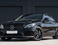 Foto Mercedes-Benz C 43 AMG V6 Biturbo 4Matic // RECARO // Buremster / Pano / Webasto / Keyless GO / AIR