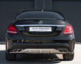 Foto Mercedes-Benz C 43 AMG V6 Biturbo 4Matic // RECARO // Buremster / Pano / Webasto / Keyless GO / AIR