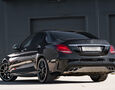 Foto Mercedes-Benz C 43 AMG V6 Biturbo 4Matic // RECARO // Buremster / Pano / Webasto / Keyless GO / AIR
