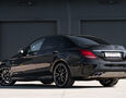Foto Mercedes-Benz C 43 AMG V6 Biturbo 4Matic // RECARO // Buremster / Pano / Webasto / Keyless GO / AIR