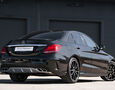Foto Mercedes-Benz C 43 AMG V6 Biturbo 4Matic // RECARO // Buremster / Pano / Webasto / Keyless GO / AIR