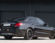 Foto Mercedes-Benz C 43 AMG V6 Biturbo 4Matic // RECARO // Buremster / Pano / Webasto / Keyless GO / AIR