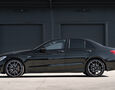 Foto Mercedes-Benz C 43 AMG V6 Biturbo 4Matic // RECARO // Buremster / Pano / Webasto / Keyless GO / AIR