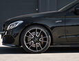 Foto Mercedes-Benz C 43 AMG V6 Biturbo 4Matic // RECARO // Buremster / Pano / Webasto / Keyless GO / AIR