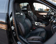 Foto Mercedes-Benz C 43 AMG V6 Biturbo 4Matic // RECARO // Buremster / Pano / Webasto / Keyless GO / AIR