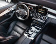 Foto Mercedes-Benz C 43 AMG V6 Biturbo 4Matic // RECARO // Buremster / Pano / Webasto / Keyless GO / AIR