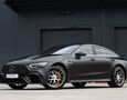 Foto Mercedes-Benz AMG GT 63s V8 BiTurbo 4Matic+ / Black Boost Performance / 790 HP - 1004 NM / Beast