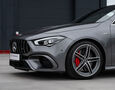 Foto Mercedes-Benz AMG CLA45s 4Matic+ / SK vozidlo / Bezplatný servis 6 rokov alebo 160 tis km / Záruka+