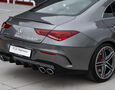 Foto Mercedes-Benz AMG CLA45s 4Matic+ / SK vozidlo / Bezplatný servis 6 rokov alebo 160 tis km / Záruka+