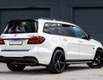 Foto Mercedes-Benz GLS 63 AMG V8 Biturbo / Webasto / Masáž / Pano / HarmanKardon / 23" / Night / Carbon  