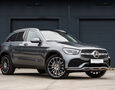 Foto Mercedes-Benz GLC 300de 4Matic AMG Line / Mutibeam / Pano / Keyless GO / Distronic+ / Burmester 