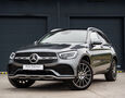Foto Mercedes-Benz GLC 300de 4Matic AMG Line / Mutibeam / Pano / Keyless GO / Distronic+ / Burmester 