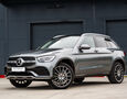 Foto Mercedes-Benz GLC 300de 4Matic AMG Line / Mutibeam / Pano / Keyless GO / Distronic+ / Burmester 