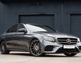 Foto Mercedes-Benz E 220d 4Matic AMG Line / Night Paket / Multibeam LED / Widescreen / Distronic + / 360