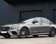Foto Mercedes-Benz E 220d 4Matic AMG Line / Night Paket / Multibeam LED / Widescreen / Distronic + / 360