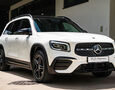 Foto Mercedes-Benz GLB 250 4Matic AMG Line / Burmester / Pano / Distronic+ / Keyles GO / Ťažné zariadenie