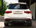Foto Mercedes-Benz GLB 250 4Matic AMG Line / Burmester / Pano / Distronic+ / Keyles GO / Ťažné zariadenie