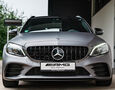 Foto Mercedes-Benz C 43 AMG V6 Biturbo 4Matic / Multibeam / Webasto / Burmester / Distronic+ / Ťažné z.
