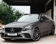Foto Mercedes-Benz C 43 AMG V6 Biturbo 4Matic / Multibeam / Webasto / Burmester / Distronic+ / Ťažné z.