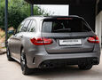 Foto Mercedes-Benz C 43 AMG V6 Biturbo 4Matic / Multibeam / Webasto / Burmester / Distronic+ / Ťažné z.