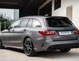 Foto Mercedes-Benz C 43 AMG V6 Biturbo 4Matic / Multibeam / Webasto / Burmester / Distronic+ / Ťažné z.