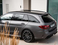 Foto Mercedes-Benz C 43 AMG V6 Biturbo 4Matic / Multibeam / Webasto / Burmester / Distronic+ / Ťažné z.