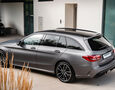 Foto Mercedes-Benz C 43 AMG V6 Biturbo 4Matic / Multibeam / Webasto / Burmester / Distronic+ / Ťažné z.