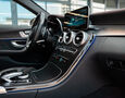 Foto Mercedes-Benz C 43 AMG V6 Biturbo 4Matic / Multibeam / Webasto / Burmester / Distronic+ / Ťažné z.