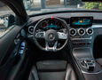 Foto Mercedes-Benz C 43 AMG V6 Biturbo 4Matic / Multibeam / Webasto / Burmester / Distronic+ / Ťažné z.
