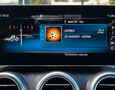 Foto Mercedes-Benz C 43 AMG V6 Biturbo 4Matic / Multibeam / Webasto / Burmester / Distronic+ / Ťažné z.