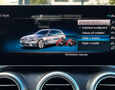 Foto Mercedes-Benz C 43 AMG V6 Biturbo 4Matic / Multibeam / Webasto / Burmester / Distronic+ / Ťažné z.