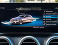 Foto Mercedes-Benz C 43 AMG V6 Biturbo 4Matic / Multibeam / Webasto / Burmester / Distronic+ / Ťažné z.