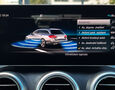 Foto Mercedes-Benz C 43 AMG V6 Biturbo 4Matic / Multibeam / Webasto / Burmester / Distronic+ / Ťažné z.