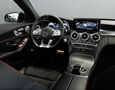 Foto Mercedes-Benz C 43 AMG V6 Biturbo 4Matic / Multibeam / Webasto / Burmester / Distronic+ / Ťažné z.