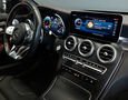 Foto Mercedes-Benz C 43 AMG V6 Biturbo 4Matic / Multibeam / Webasto / Burmester / Distronic+ / Ťažné z.