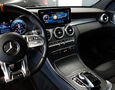 Foto Mercedes-Benz C 43 AMG V6 Biturbo 4Matic / Multibeam / Webasto / Burmester / Distronic+ / Ťažné z.