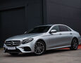 Foto - Mercedes-Benz E 220d 4Matic AMG Line / Mutibeam LED / Memory Seats / Distronic+ / Comand Online 