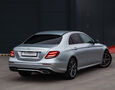 Foto - Mercedes-Benz E 220d 4Matic AMG Line / Mutibeam LED / Memory Seats / Distronic+ / Comand Online 