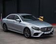 Foto - Mercedes-Benz E 220d 4Matic AMG Line / Mutibeam LED / Memory Seats / Distronic+ / Comand Online 