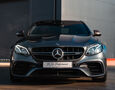 Foto Mercedes-Benz E63s AMG V8 Biturbo 4Matic+ / Burmester High End / Carbon / SoftClose / Masáž / TOP 