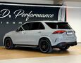 Mercedes-Benz GLE 63s AMG V8 Biturbo 4Matic+ / SoftClose / HUD / Masáže / Webasto / SK vozidlo / TOP – fotografia č. 12