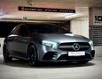 Mercedes-Benz A35 4Matic AMG Performance / Night Paket / RECARO / MBUX / Designo Magno / TOP – fotografia č. 8