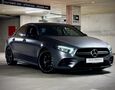 Mercedes-Benz A35 4Matic AMG Performance / Night Paket / RECARO / MBUX / Designo Magno / TOP – fotografia č. 5